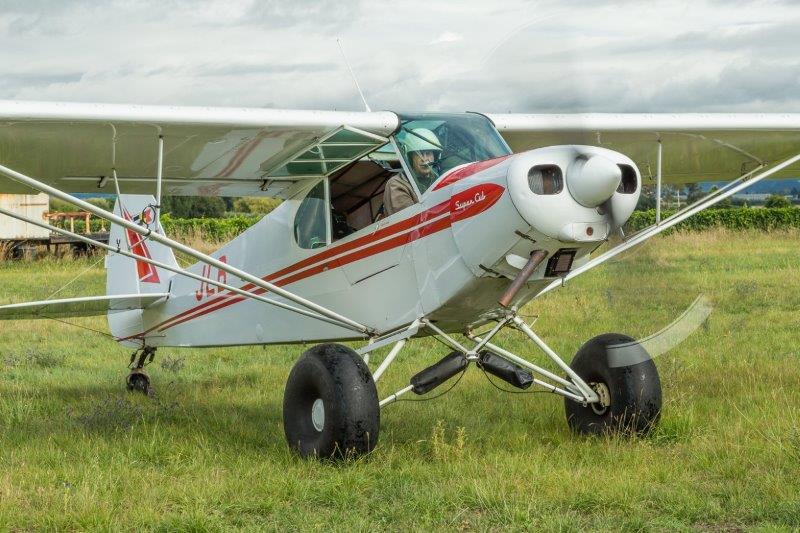 Healthy Bastards bush pilot champs at Marlborough Aero Club in Marlborough NZ