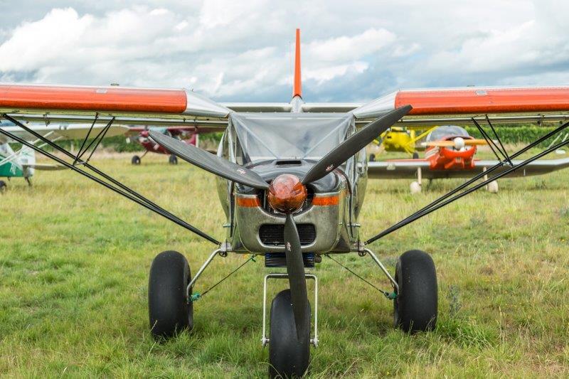Healthy Bastards bush pilot champs at Marlborough Aero Club in Marlborough NZ
