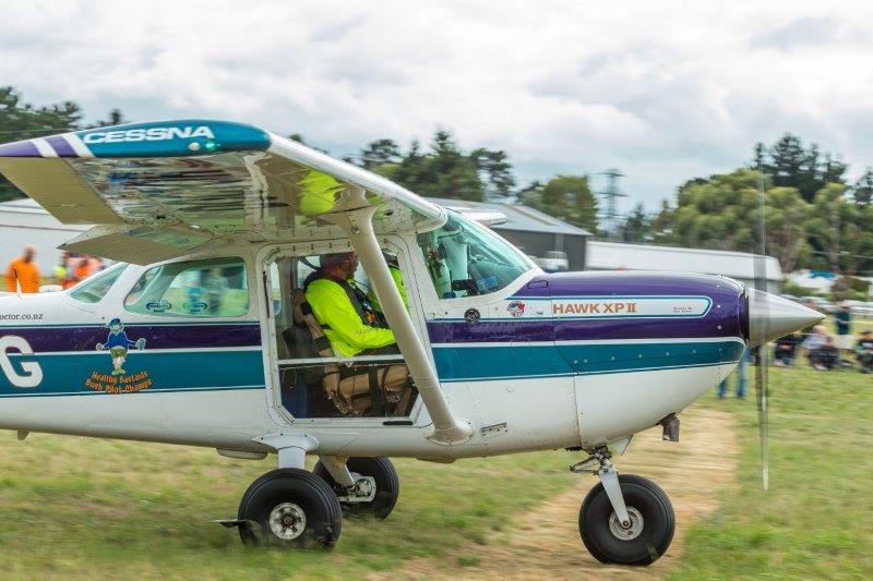 Healthy Bastards bush pilot champs at Marlborough Aero Club in Marlborough NZ