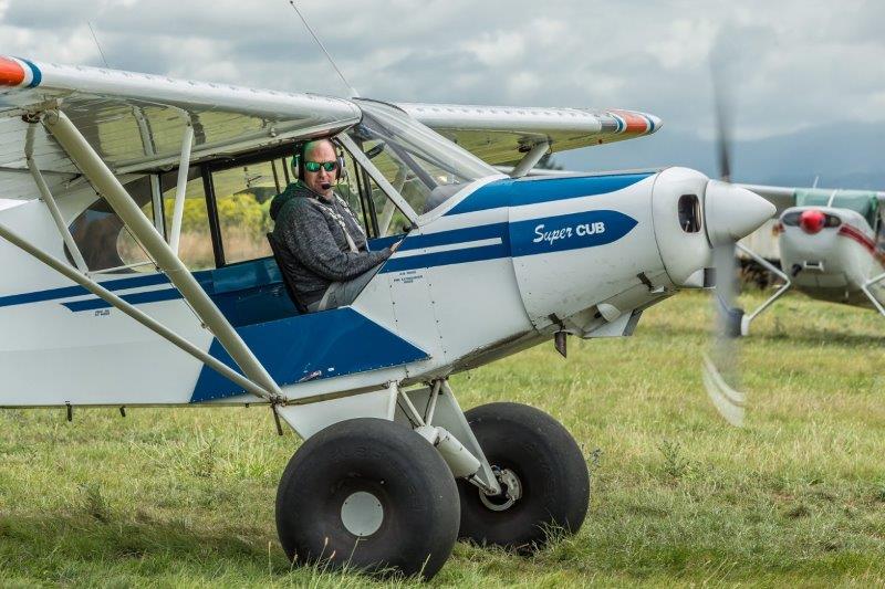 Healthy Bastards bush pilot champs at Marlborough Aero Club in Marlborough NZ
