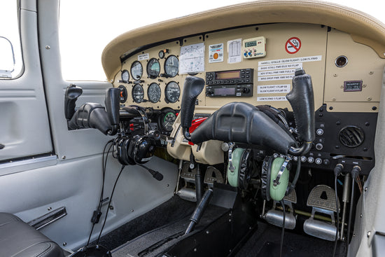 Marlborough Aero Club aircraft in Marlborough NZ