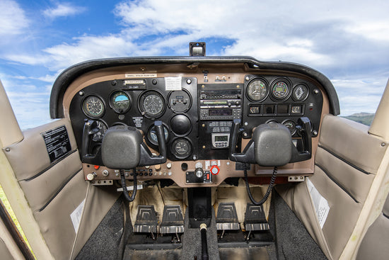 Marlborough Aero Club aircraft in Marlborough NZ