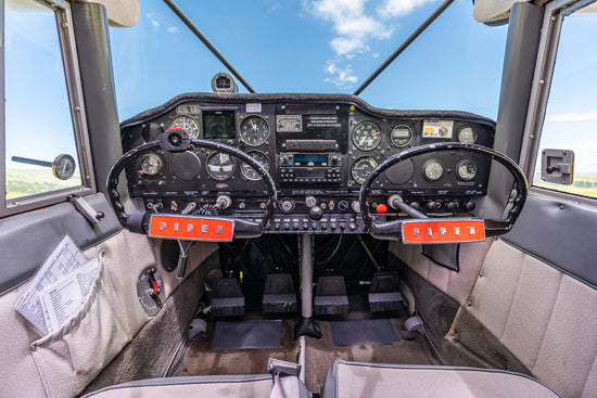 Marlborough Aero Club aircraft in Marlborough NZ