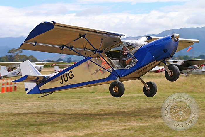 Healthy Bastards bush pilot champs at Marlborough Aero Club in Marlborough NZ