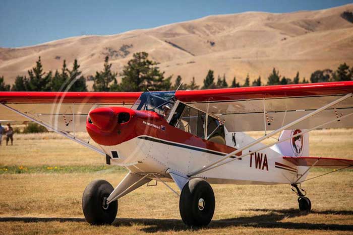 Healthy Bastards bush pilot champs at Marlborough Aero Club in Marlborough NZ
