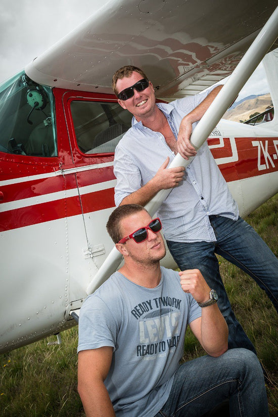 Marlborough Aero Club members in Marlborough NZ