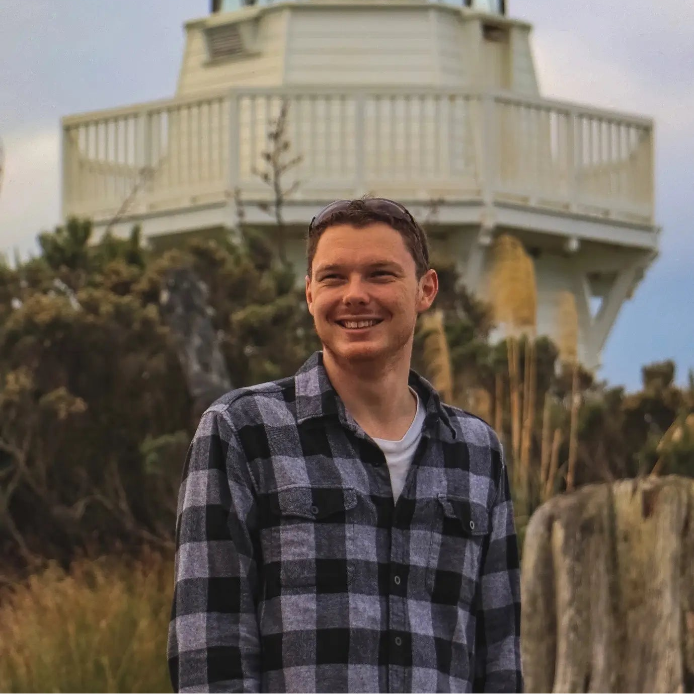 Nathan from Marlborough Aero Club in Marlborough NZ