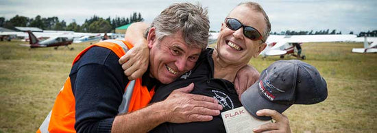 Healthy Bastards bush pilot champs at Marlborough Aero Club in Marlborough NZ