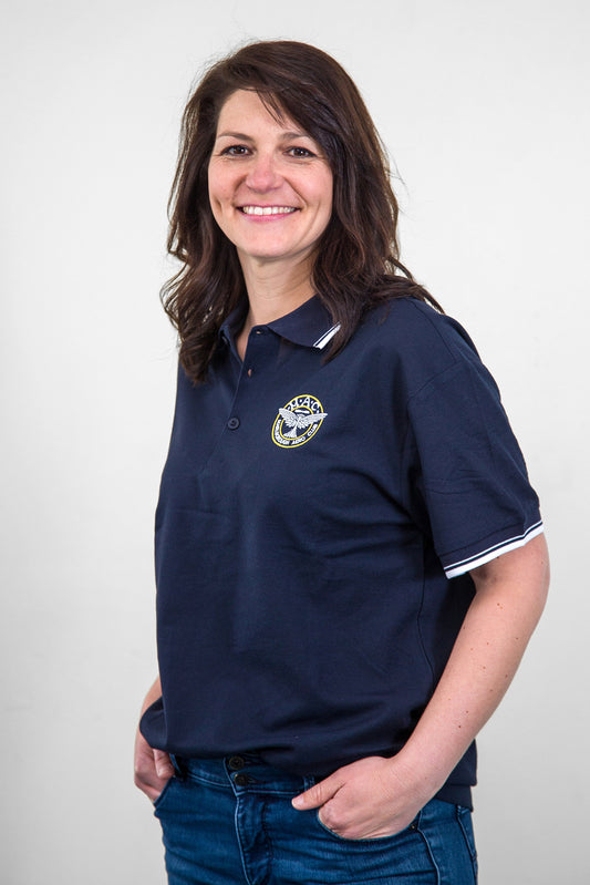 Marlborough Aero Club polo shirt