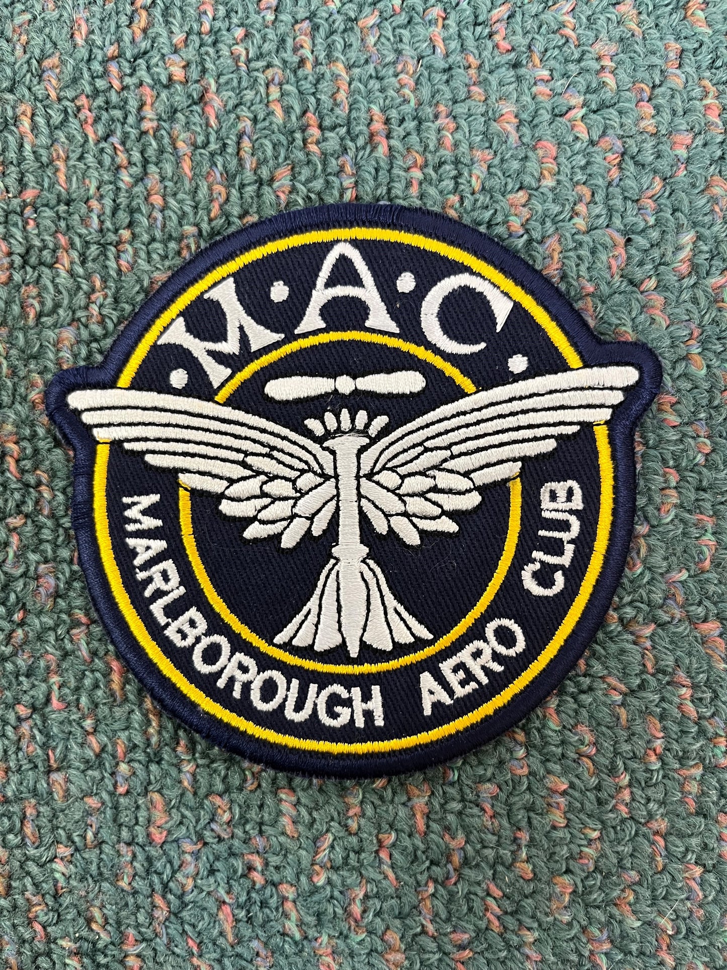 MAC Patch