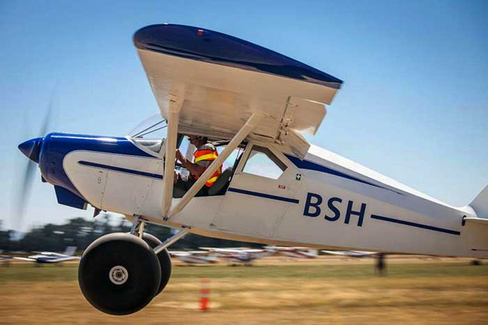 Healthy Bastards bush pilot champs at Marlborough Aero Club in Marlborough NZ